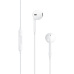 Apple EarPods sluchátka s mikrofonem bílá