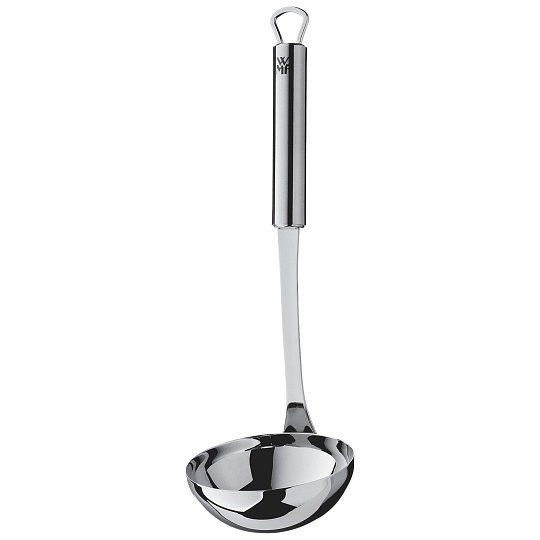 WMF Profi Plus naběračka, lze mýt v myčce, 30 cm, nerezová ocel WMF Profi Plus naběračka, lze mýt v myčce, 30 cm, nerezová ocel