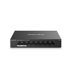 MERCUSYS switch MS108GP (8xGbE,7xPoE+,65W,fanless) MERCUSYS switch MS108GP (8xGbE,7xPoE+,65W,fanless)