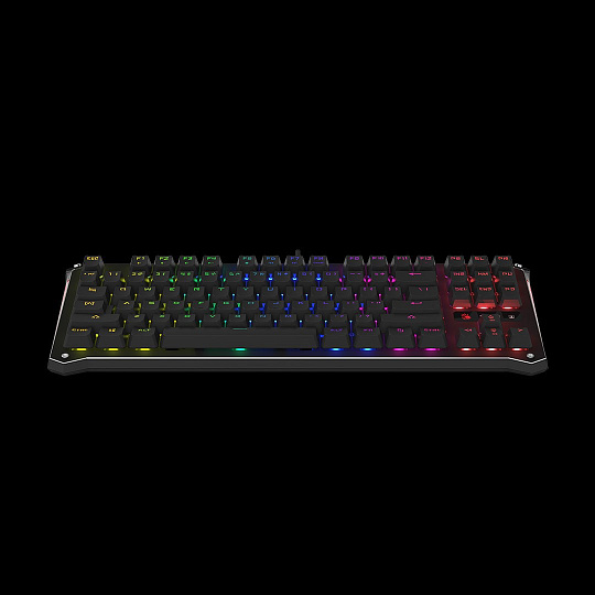 A4tech Bloody Klávesnice B930, herní klávesnice, mechanická, drátová, Orange Switch, CZ/SK, Černá A4tech Bloody Klávesnice B930, herní klávesnice, mechanická, drátová, Orange Switch, CZ/SK, Černá