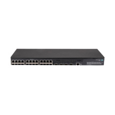 HPE FlexNetwork 5140 24G 4SFP+ EI Switch JL828AR RENEW HPE FlexNetwork 5140 24G 4SFP+ EI Switch JL828AR RENEW