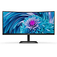 Philips MT VA LED 34" 346E2CUAE/00 - VA panel, 3440x1440, HDMI, DP, USB3.2, USB-C, repro, nast vyska