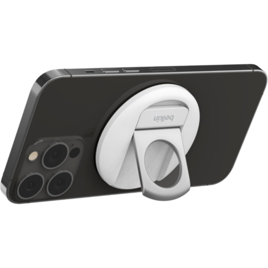 Belkin Mount iPhone držák s MagSafe pro MacBook bílý