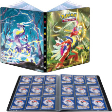 Pokémon UP: SV01 Scarlet & Violet  - A4 album