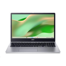 ACER NTB Chromebook 315 (CB315-5H-C2XJ), Intel N100,15.6" FHD,8GB,128GB eMMC,Intel UHD,ChromeOS,Silver