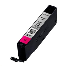 CANON CARTRIDGE CLI-571 M purpurová pro PIXMA MG575x, MG685x, MG775x, TS505x, TS605x, TS805x (297 str.) CANON CARTRIDGE CLI-571 M purpurová pro PIXMA MG575x, MG685x, MG775x, TS505x, TS605x, TS805x (297 str.)