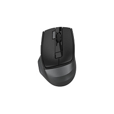 A4tech FB45CS Air2 FStyler, bezdrátová tichá kancelářská myš, BT+2,4GHz, šedá