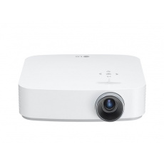 LG projektor PF50KG - DLP, FHD, 600lm, 100:000:1, 2xHDMI, USB-C, RJ45, repro, LED 30.000hodin