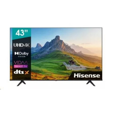 43" Hisense 43A6G 43" Hisense 43A6G