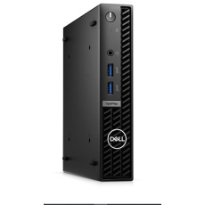 DELL PC OptiPlex Micro 7010 MFF/TPM/i5-13500T /16GB/256GB SSD/90W Type-C/WLAN/vPro/Kb/Mouse/W11 Pro/3Y PS NBD