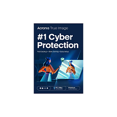 Acronis True Image Premium Subscription 1 Computer + 1 TB Acronis Cloud Storage - 1 year subscription ESD Acronis True Image Premium Subscription 1 Computer + 1 TB Acronis Cloud Storage - 1 year subscription ESD