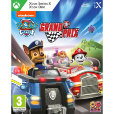 Paw Patrol: Grand Prix (Xbox One/Xbox Series X)