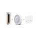 Netatmo sada domácí kamera + siréna + senzory
