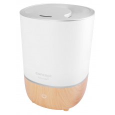 Concept ZV1200 Zvlhčovač vzduchu Perfect Air s aromadifuzérem 2v1 bílý Concept ZV1200 Zvlhčovač vzduchu Perfect Air s aromadifuzérem 2v1 bílý