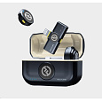 Hollyland Lark M2 Lightning - Wireless Lavalier Microphone (Duo,Shine Charcoal)
