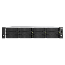 QNAP TS-h1277AXU-RP-R7-32G (8C/AMDRyzen77000/5,3GHz/32GBRAM/12xSATA/2xM.2/2x2,5GbE/2x10GbE/2xUSB3.2/3xPCIe/RP)