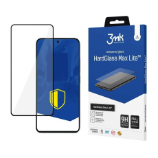 3mk tvrzené sklo HardGlass Max Lite Black pro Samsung Galaxy A32 (SM-A325)