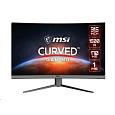 MSI LCD G32CQ4 E2, 31.5", 2560x1440, VA, 170Hz, 1ms, VESA 100x100, Black