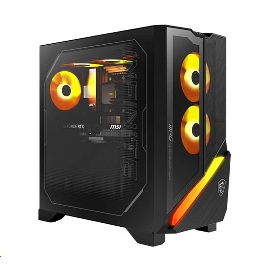 MSI PC MPG Infinite Z3 X3D 7NVRR7-875EU-BAR778X3D5071232, R7 7800X3D, 32GB, 1TB SSD, RTX 5070, Tower, 850W, Black MSI PC MPG Infinite Z3 X3D 7NVRR7-875EU-BAR778X3D5071232, R7 7800X3D, 32GB, 1TB SSD, RTX 5070, Tower, 850W, Black