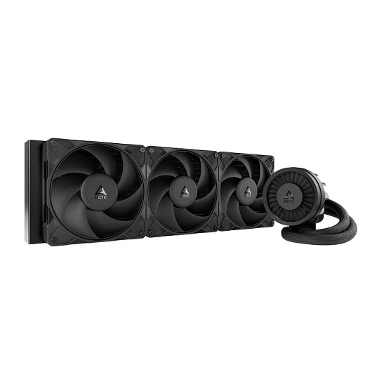 ARCTIC Vodní chladič Liquid Freezer III Pro 420, 3x140mm, PWM, LGA1851, AM5 ARCTIC Vodní chladič Liquid Freezer III Pro 420, 3x140mm, PWM, LGA1851, AM5