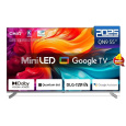 CHiQ M55QA9 TV 55", UHD MiniLED Google TV DLG 120 Hz