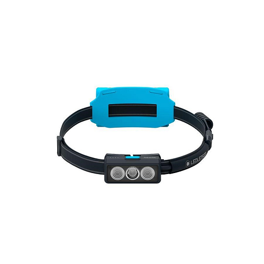 Ledlenser NEO9R čelová svítilna, černo-modrá Ledlenser NEO9R čelová svítilna, černo-modrá