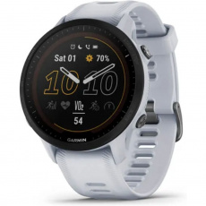 Garmin Forerunner 955 PRO Solar bílé