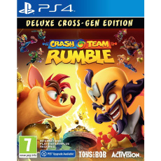 Crash Team Rumble Deluxe Edition (PS4)