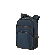 Samsonite PRO-DLX 6 BACKPACK 14.1" BLUE - batoh pro notebook
