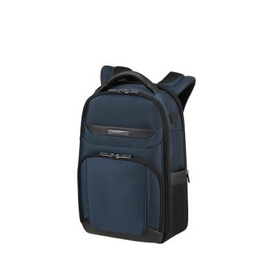 Samsonite PRO-DLX 6 BACKPACK 14.1" BLUE - batoh pro notebook Samsonite PRO-DLX 6 BACKPACK 14.1" BLUE - batoh pro notebook
