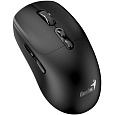 GENIUS myš NX-8080S BT/ duální Bluetooth + 2,4GHz/ 1600 dpi/ Copilot/ bezdrátová/ tichá/ černá