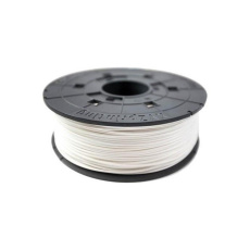 XYZ 600 gramů, Snow white ABS Filament Cartridge pro da Vinci Super, Jr. Pro x+ XYZ 600 gramů, Snow white ABS Filament Cartridge pro da Vinci Super, Jr. Pro x+