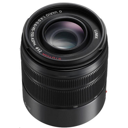 Panasonic LUMIX G VARIO 45-150mm F4-5,6 ASPH. MEGA O.I.S. Panasonic LUMIX G VARIO 45-150mm F4-5,6 ASPH. MEGA O.I.S.