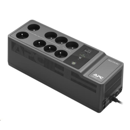 APC Back-UPS 850VA, 230V, USB Type-C and A charging ports (520W)