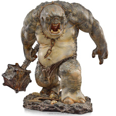 Soška Iron Studios Cave Troll Deluxe BDS Art Scale 1/10 - Lord of the Rings Soška Iron Studios Cave Troll Deluxe BDS Art Scale 1/10 - Lord of the Rings