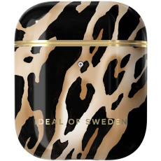 iDeal Of Sweden pouzdro Apple Airpods 1/2 Iconic Leopard