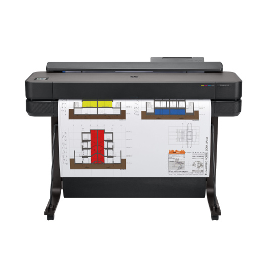 HP DesignJet T650 36" (A0+, 25s  A1, USB 2.0, Ethernet, Wi-Fi)