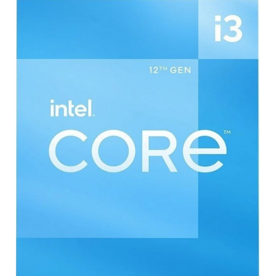 CPU INTEL Core i3-12100, 4.30GHz, 12MB L3 LGA1700, BOX