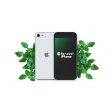 Renewd® iPhone SE 2020 White 64GB Renewd® iPhone SE 2020 White 64GB