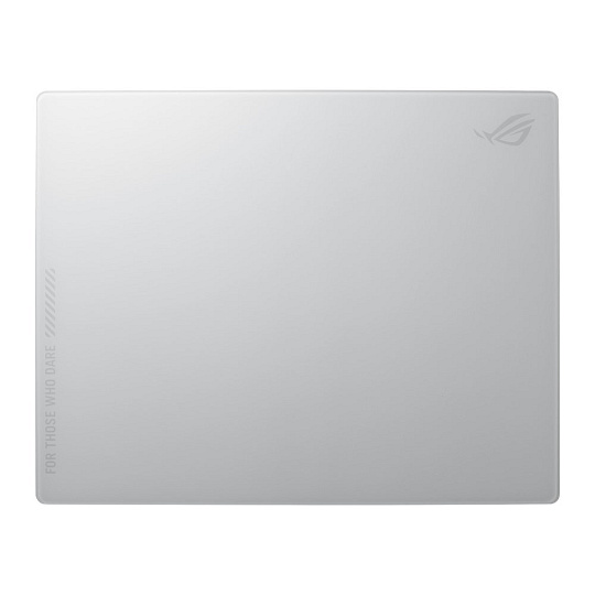 ASUS podložka pod myš ROG Moonstone ACE (vel. L / White), sklo ASUS podložka pod myš ROG Moonstone ACE (vel. L / White), sklo