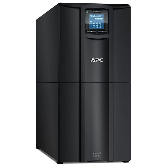 APC Smart-UPS C 3000VA LCD 230V (2100W) APC Smart-UPS C 3000VA LCD 230V (2100W)