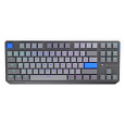 ENDORFY Herní klávesnice Thock V2 TKL, Mechanická, Bezdrátová, CZ/SK, ARGB