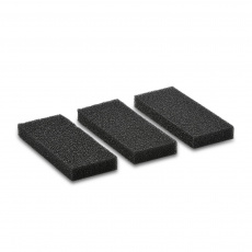 Kärcher - Standardní filtr odpadního vzduchu, 3 x , BV 5/1, BV 5/1 Bp, T 12, T 15, T 17