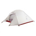 Naturehike stan ultralight Cloud Up3 20D 2405g - šedý