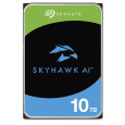 SEAGATE HDD SKYHAWK AI - 10TB SATAIII 7200RPM, 256MB cache with R/V sensor