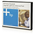 HPE iLO Advanced 1-server License with 3yr Support on iLO Licensed Features