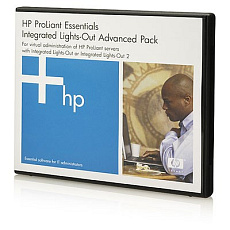 HPE iLO Advanced 1-server License with 3yr Support on iLO Licensed Features HPE iLO Advanced 1-server License with 3yr Support on iLO Licensed Features