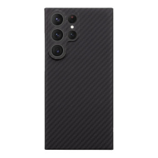 Tactical MagForce Aramid Kryt Samsung Galaxy S23 Ultra černý
