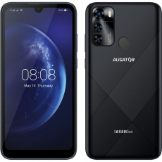 Aligator S6550 Duo 3GB/128GB černý