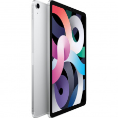 Apple iPad Air 64GB Wi-Fi + Cellular stříbrný (2020) 